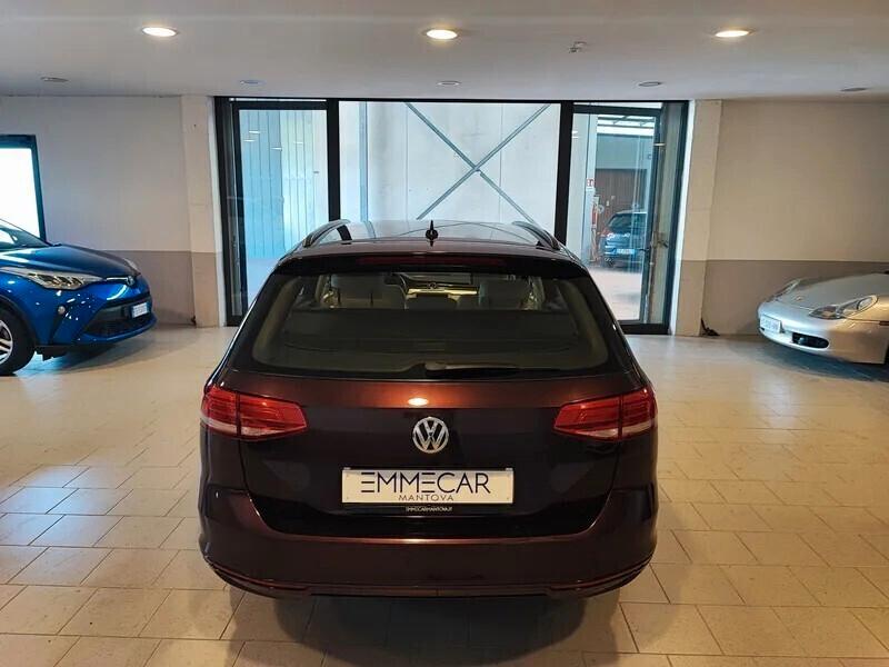 Volkswagen Passat Variant 1.6 TDI Business BlueMotion Technology