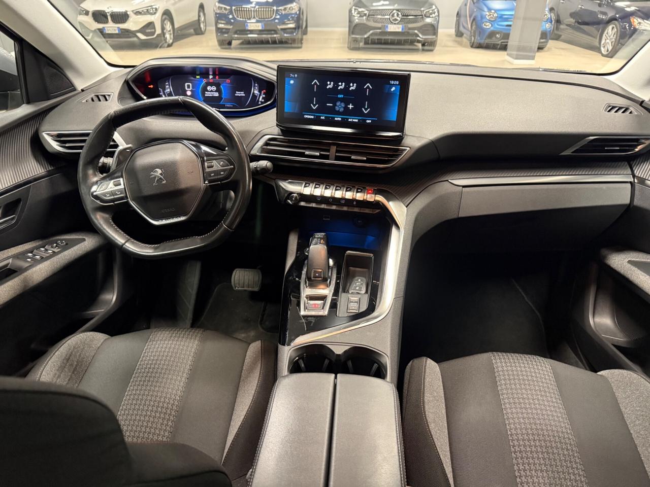 Peugeot 3008 BlueHDi 130 S&S EAT8 Active Business