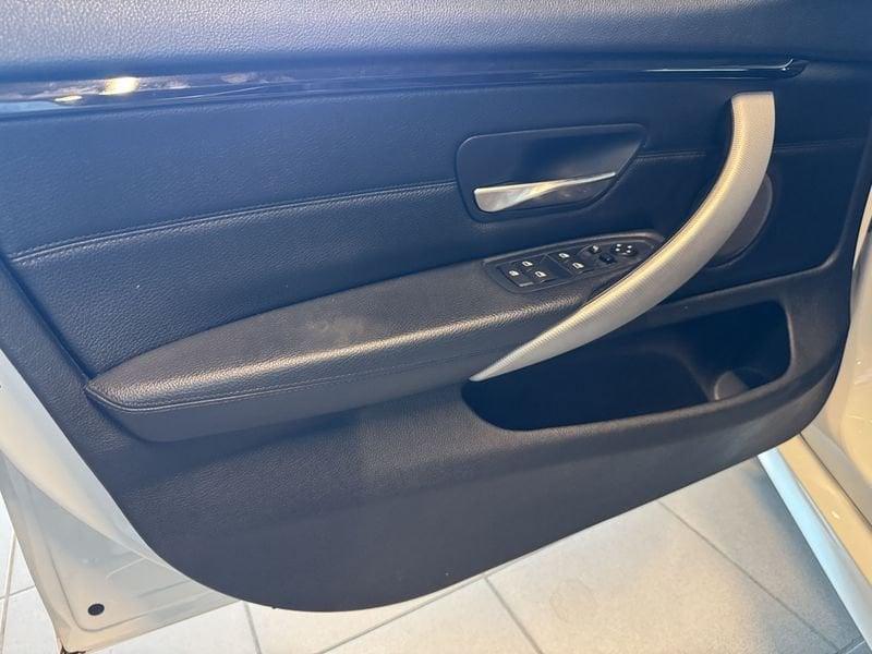 BMW Serie 4 Gran Coupé 420d xDrive Gran Coupé Msport