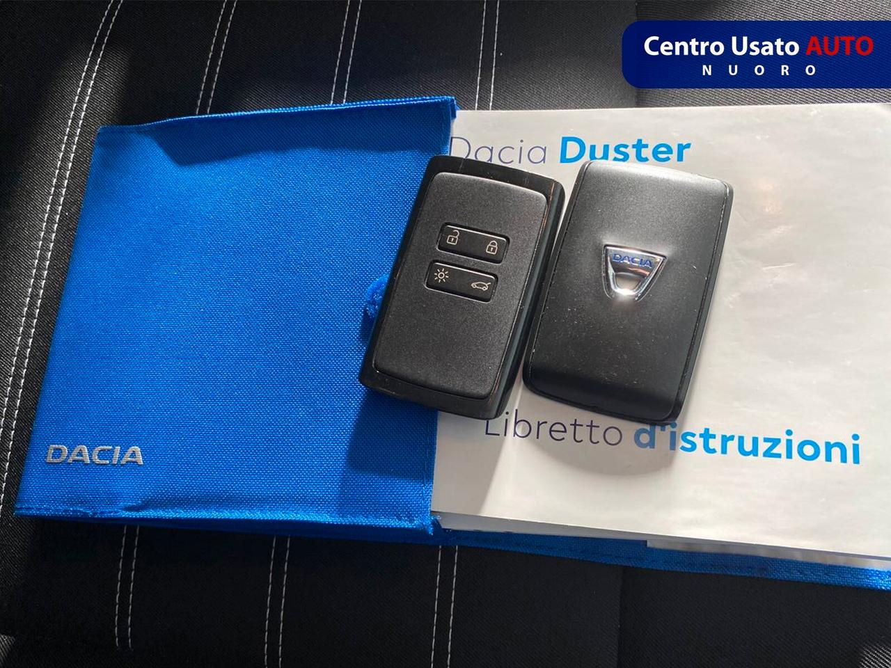 Dacia Duster 1.5 Blue dCi 8V 115 CV 4x2 Prestige