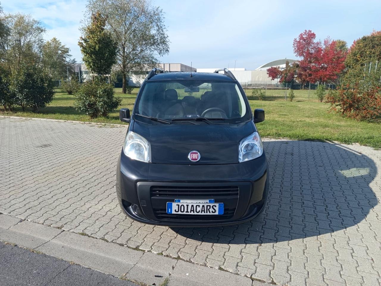 Fiat Qubo 1.4 8V 77 CV Dynamic Natural Power