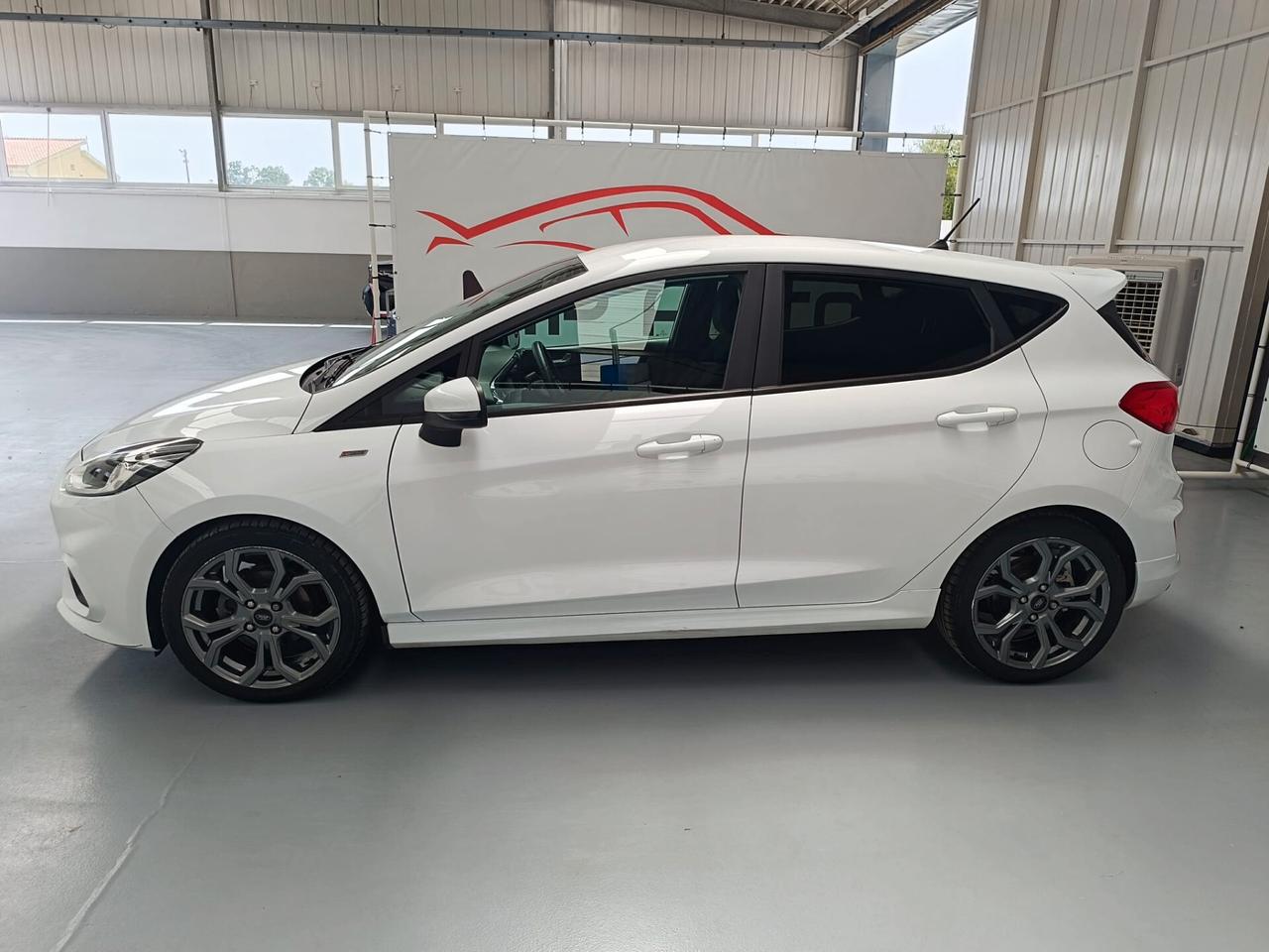 Ford Fiesta 1.0 Ecoboost 100 CV 5 porte ST-Line