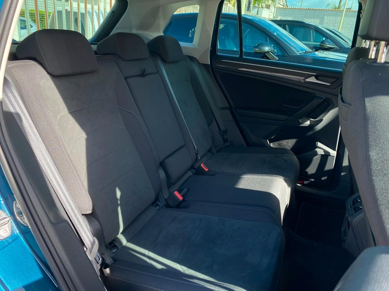 Volkswagen Tiguan Elegance 2.0 TDI 150CV DSG