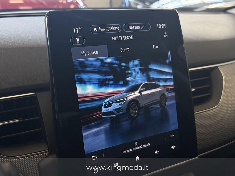 Renault Arkana E-Tech 1.6 Hybrid E-TECH 145 Techno