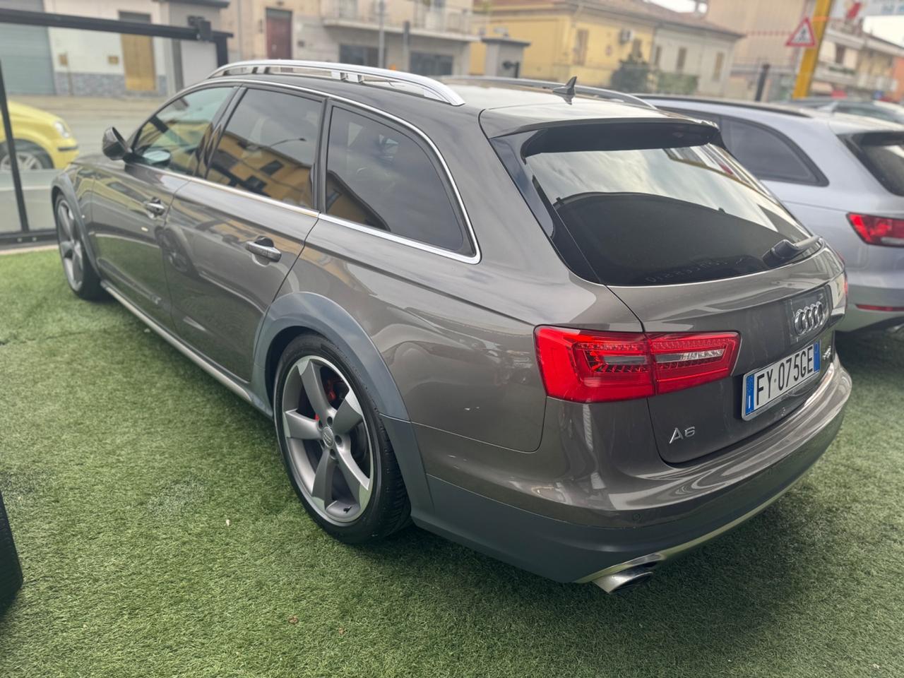 Audi A6 allroad 3.0 TDI 313 CV tiptronic Business plus