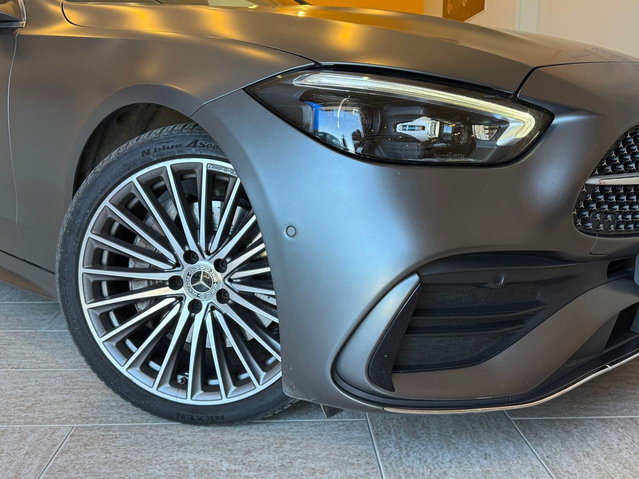 Mercedes-Benz C 300 D MHEV Premium Pro #10361