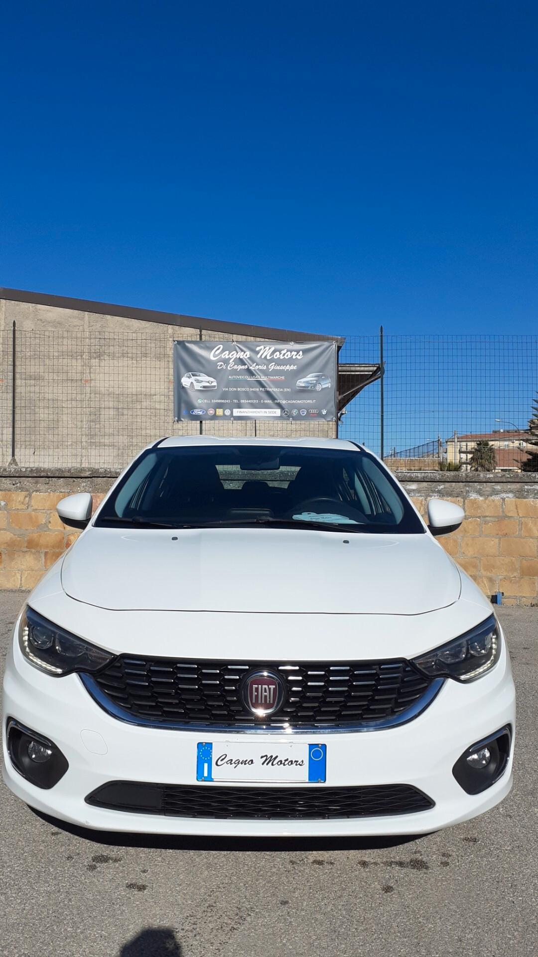 Fiat Tipo Fiat tipo 1.6 accessoriata