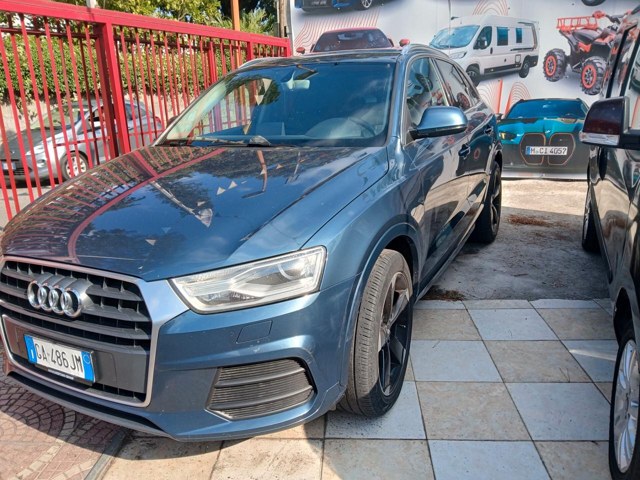 Audi Q3 2.0 TDI 150 CV Business