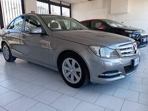 Mercedes-benz C 200 220 CDI BlueEFFICIENCY Elegance