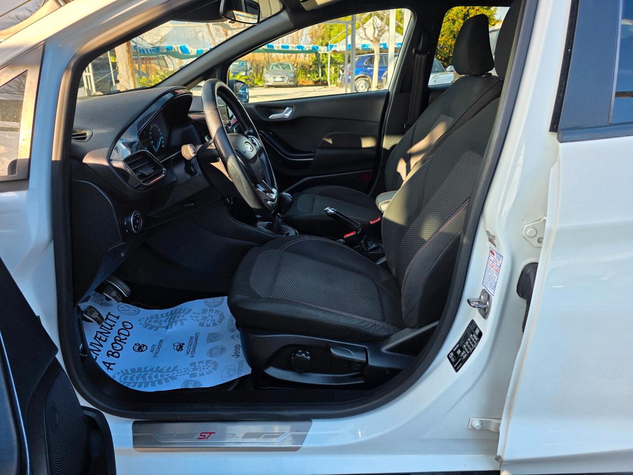 Ford Fiesta 1.5 TDCi 95CV 5 porte ST-Line