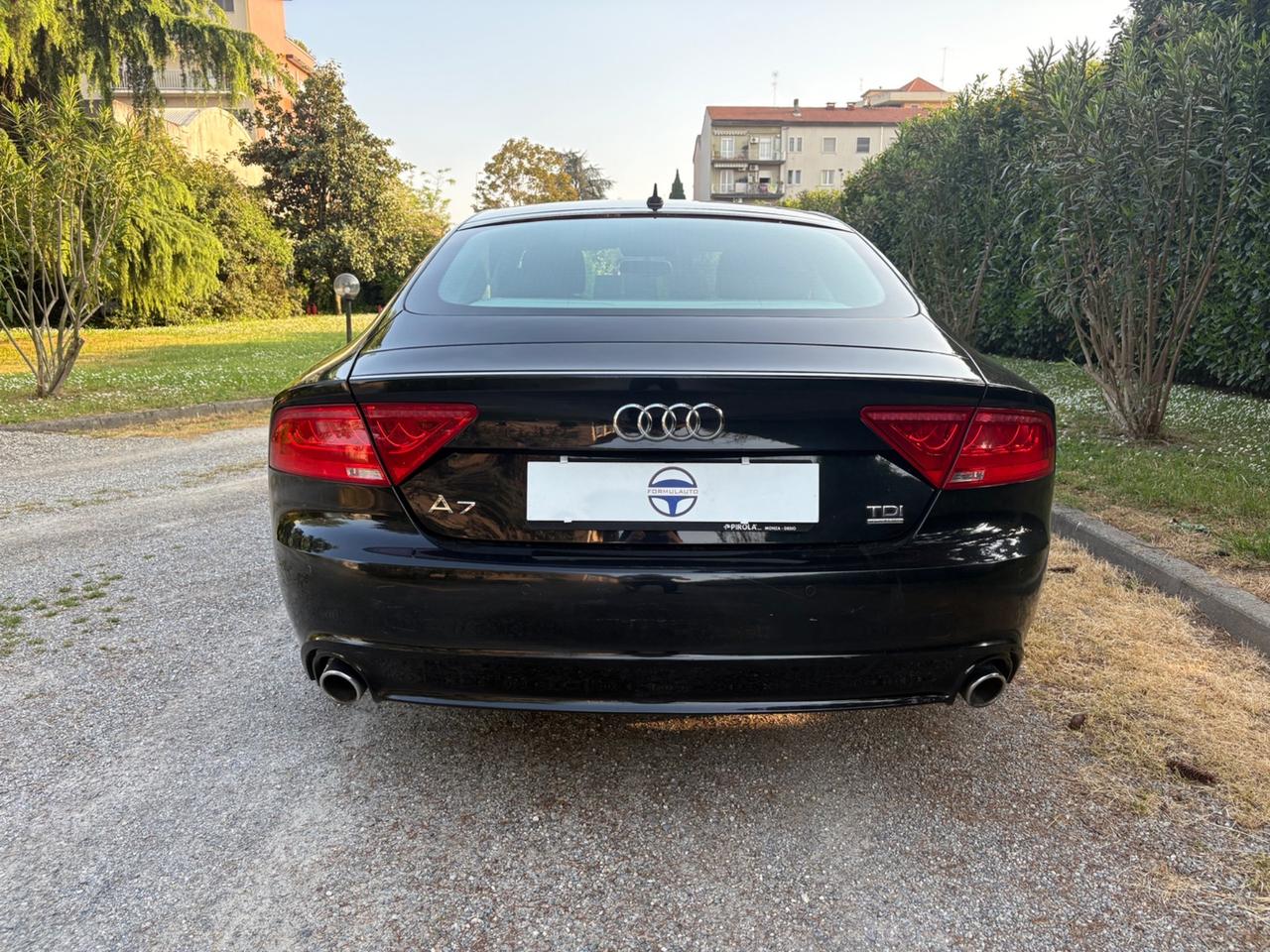 Audi A7 Sportback S-Tronic 3.0 245cv