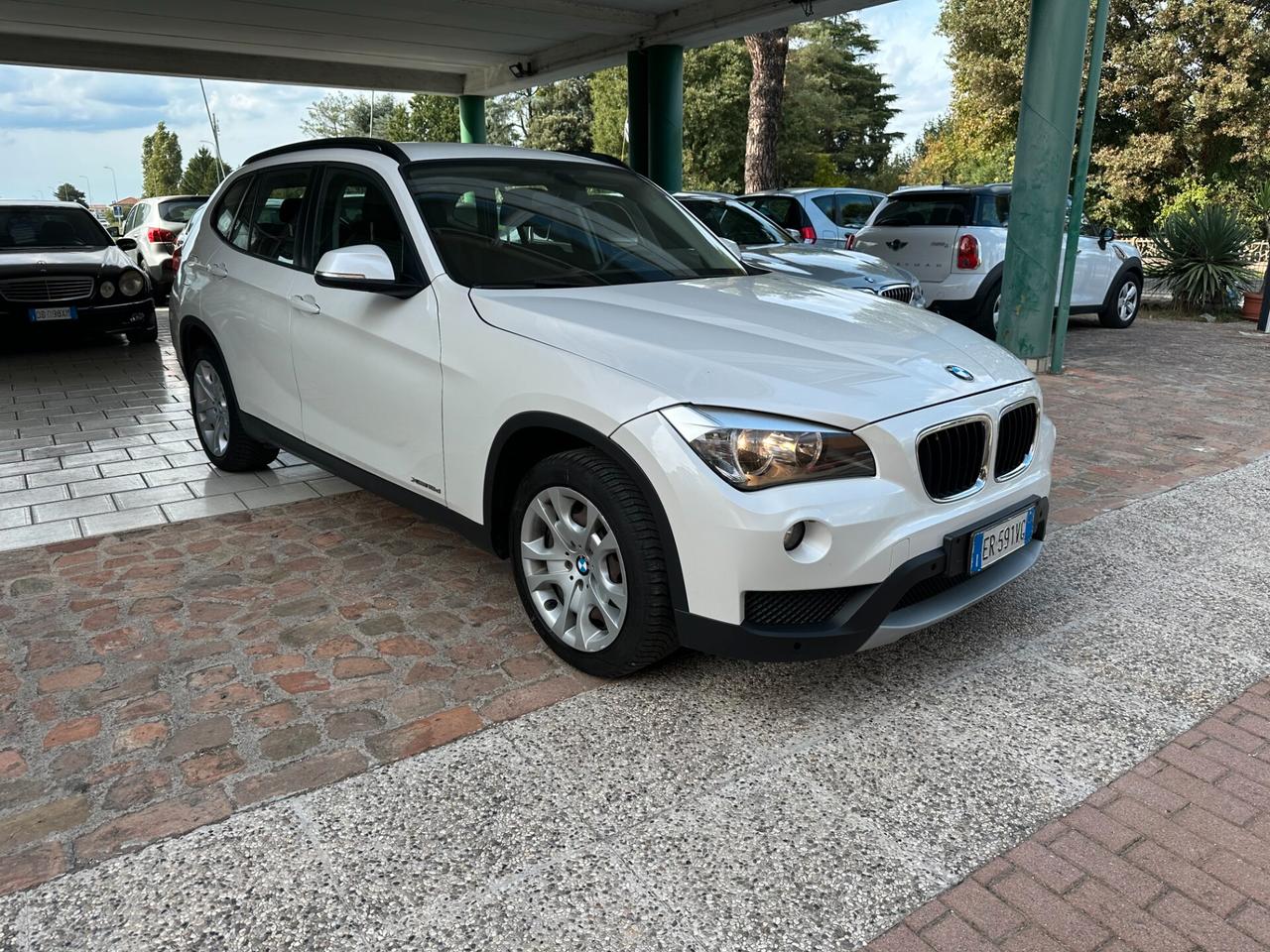 Bmw X1 xDrive18d