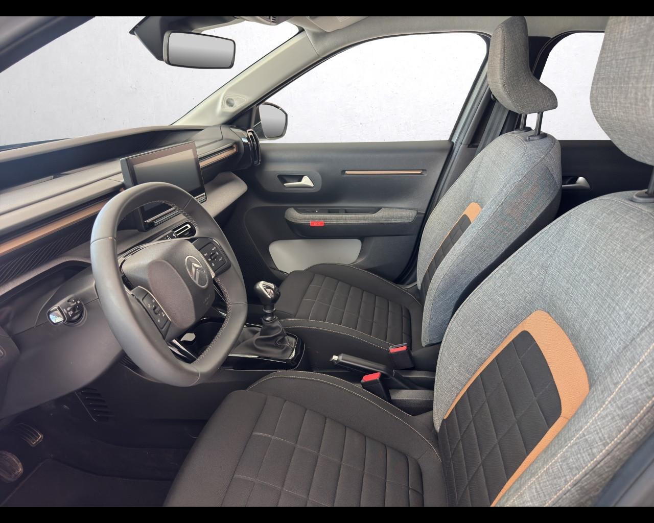 CITROEN C3 Aircross 2ª s. - C3 Aircross PureTech Turbo 100 CV Plus