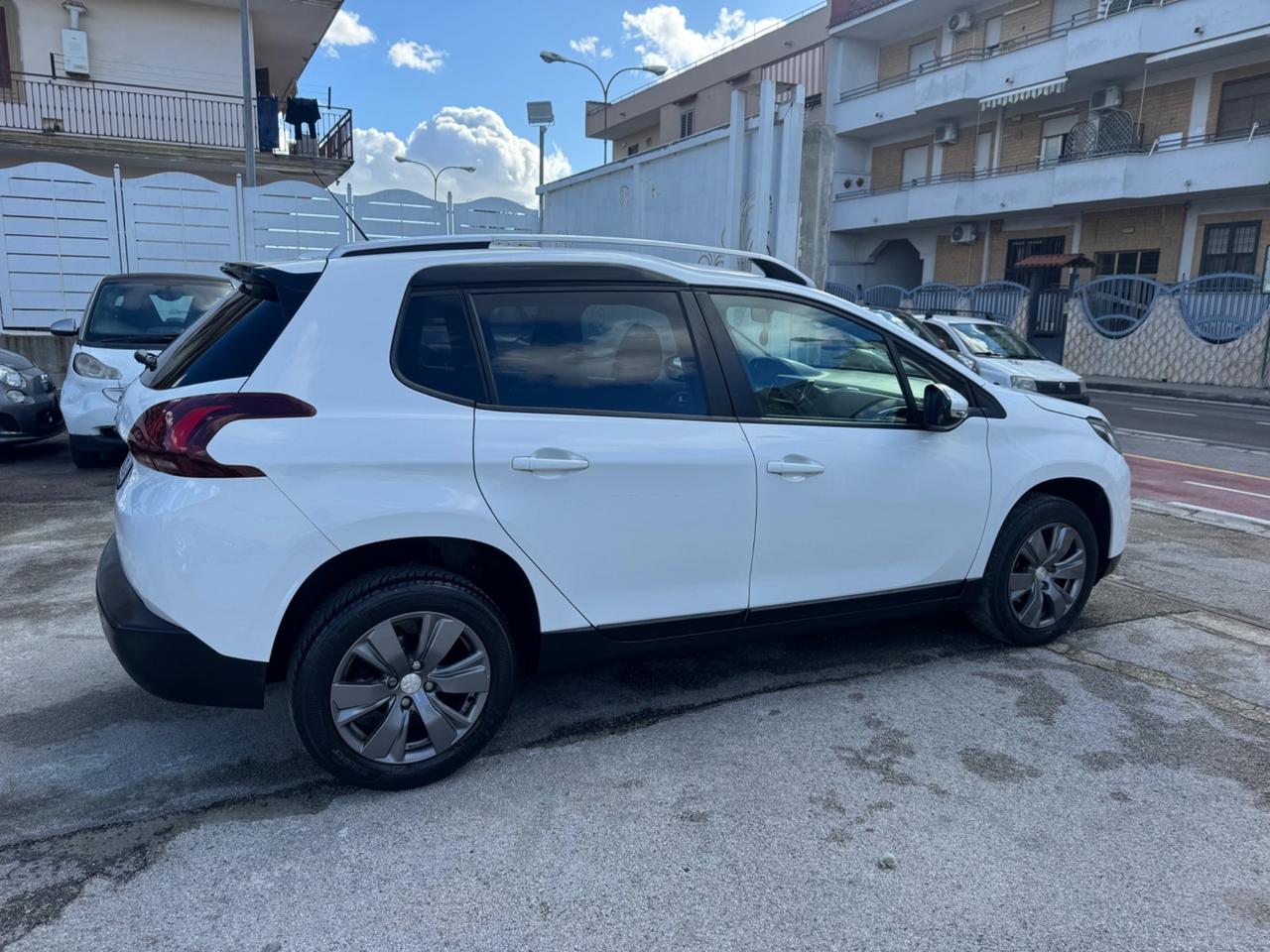Peugeot 2008 1.5 DIESEL 100CV 2019