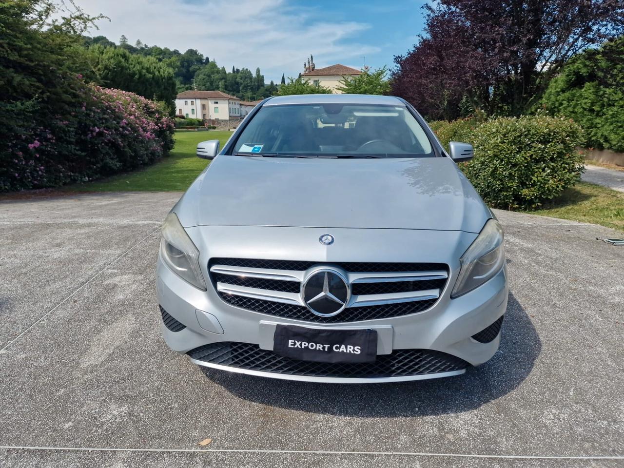 Mercedes-benz A 180 CDI BlueEFFICIENCY Premium