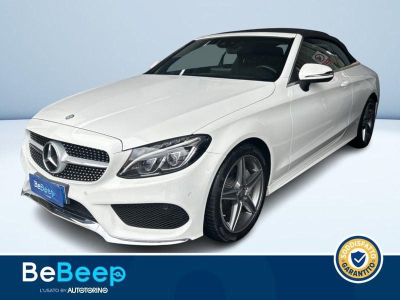 Mercedes-Benz Classe C C CABRIO 220 D PREMIUM AUTO