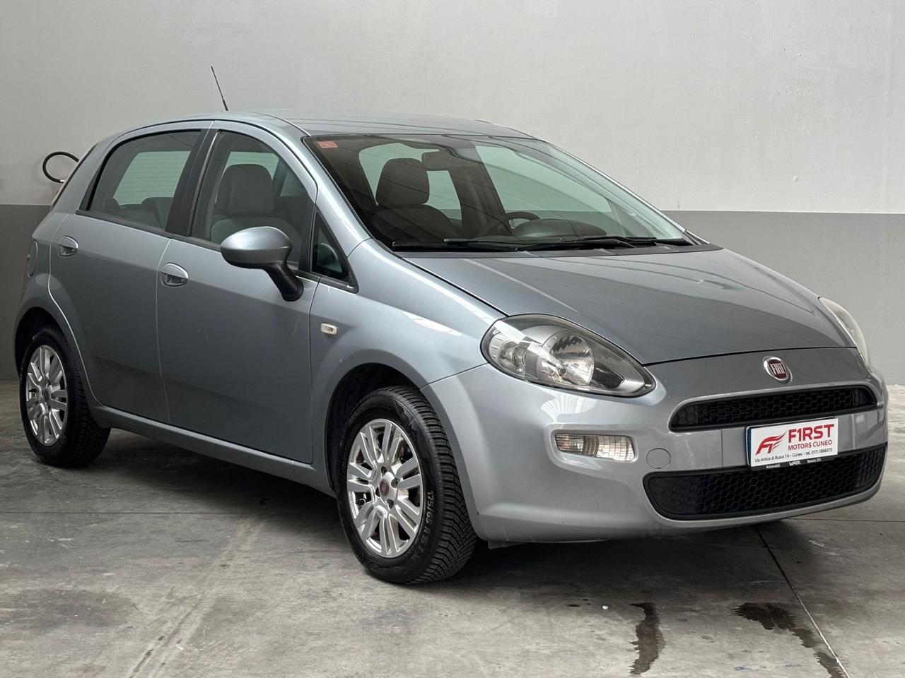 Fiat Punto 1.4 S&S 8V 5 porte Lounge