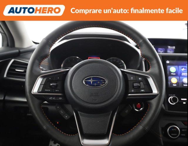 SUBARU XV 1.6i Lineartronic 4dventure