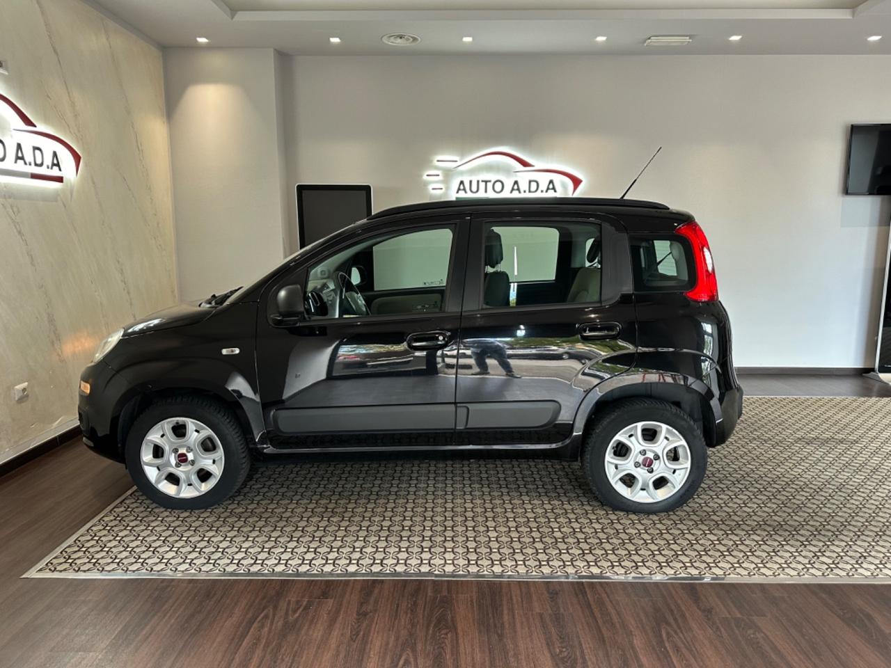 Fiat Panda 0.9 TwinAir Turbo Natural Power Lounge