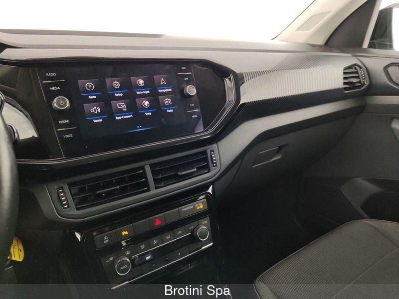 Volkswagen T-Cross 1.0 TSI 110 CV Style