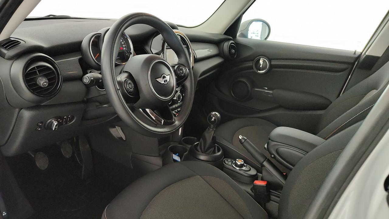 MINI Mini IV F55-F56 2014 - Mini 1.5 Cooper Boost 5p