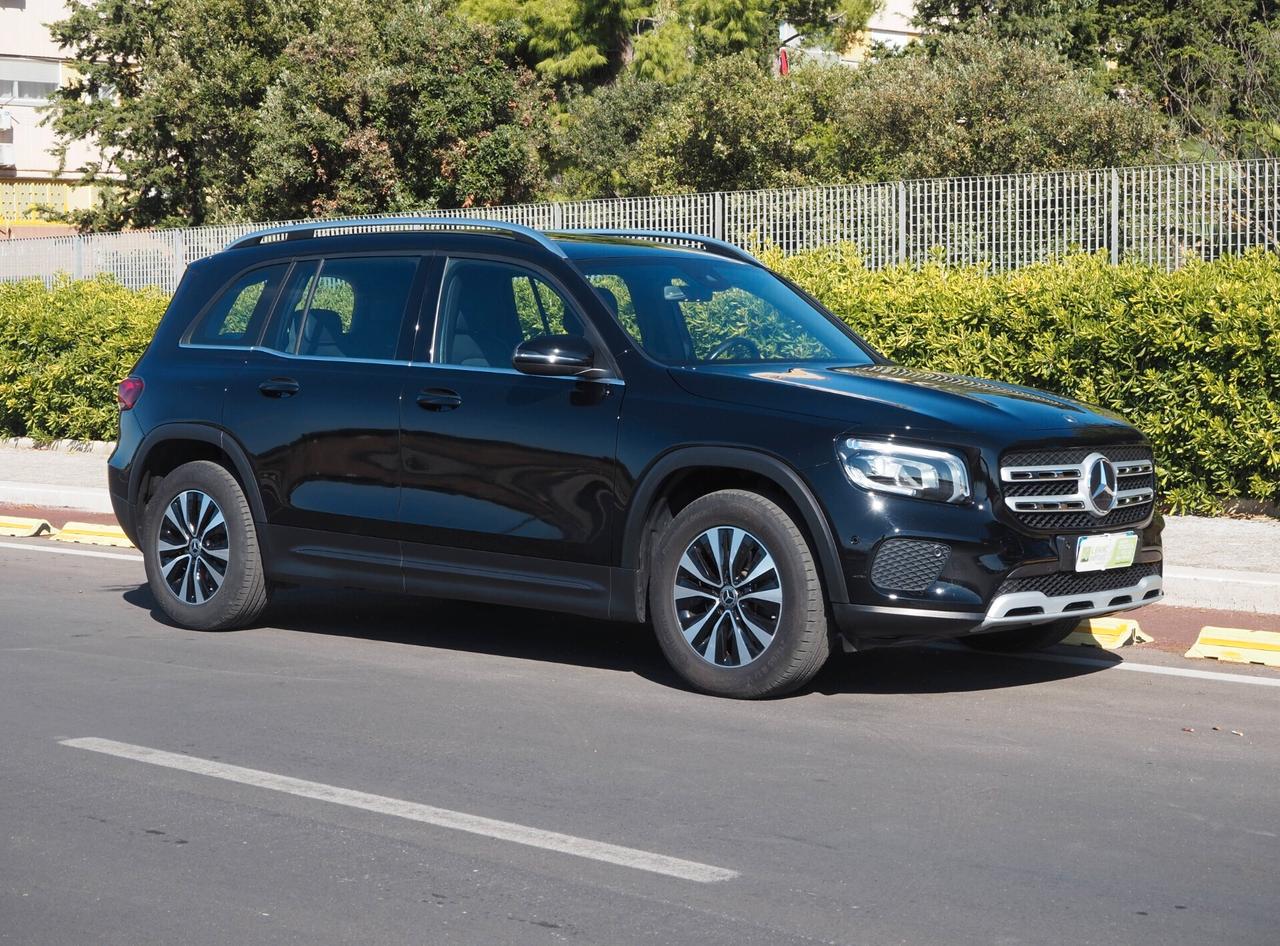 Mercedes-benz GLB 180 d Automatic Sport