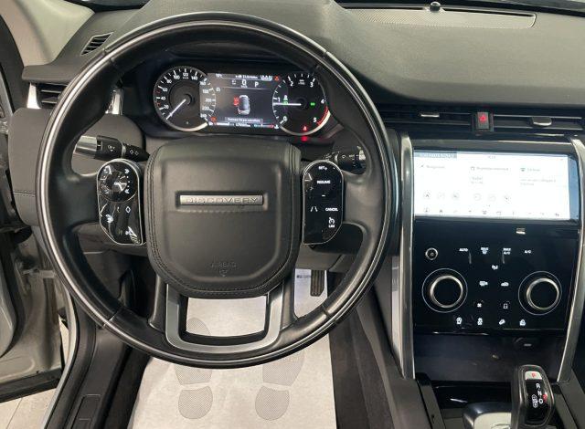 LAND ROVER Discovery Sport 2.0 D I4-150 CV MHEV S