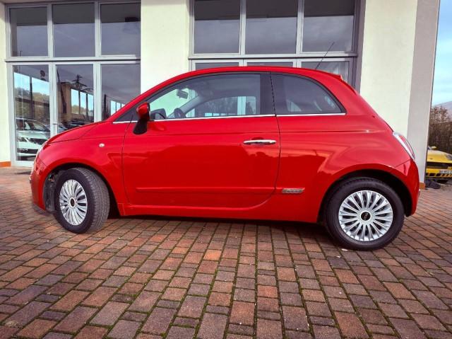 Fiat 500 1.3 mjt 16v Lounge 75cv