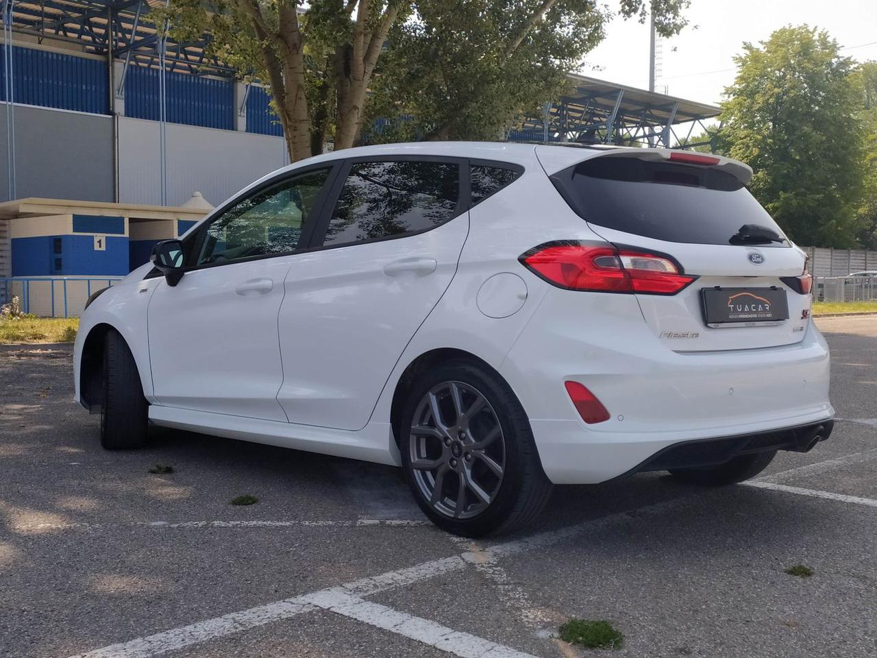 Ford Fiesta ST Line 1.0 EcoBoost mHEV #5982