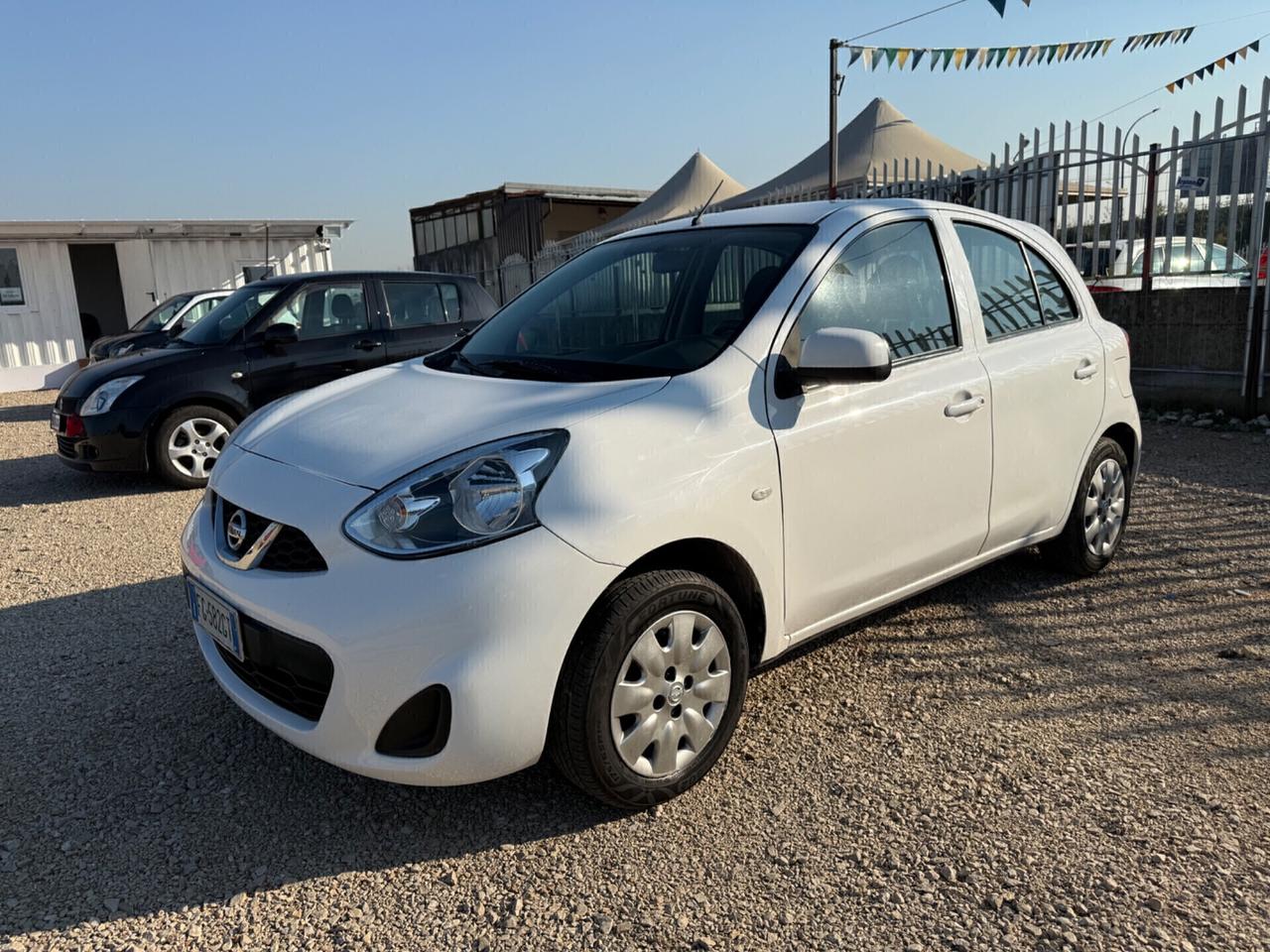 Nissan Micra 1.2 12V 5 porte GPL Eco Acenta