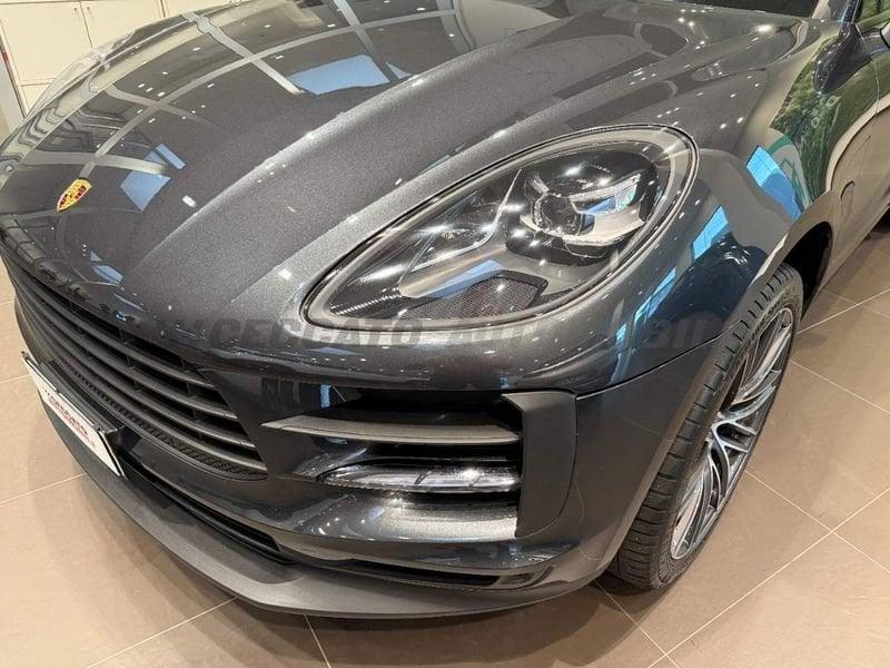 Porsche Macan I 2019 2.0 245cv pdk