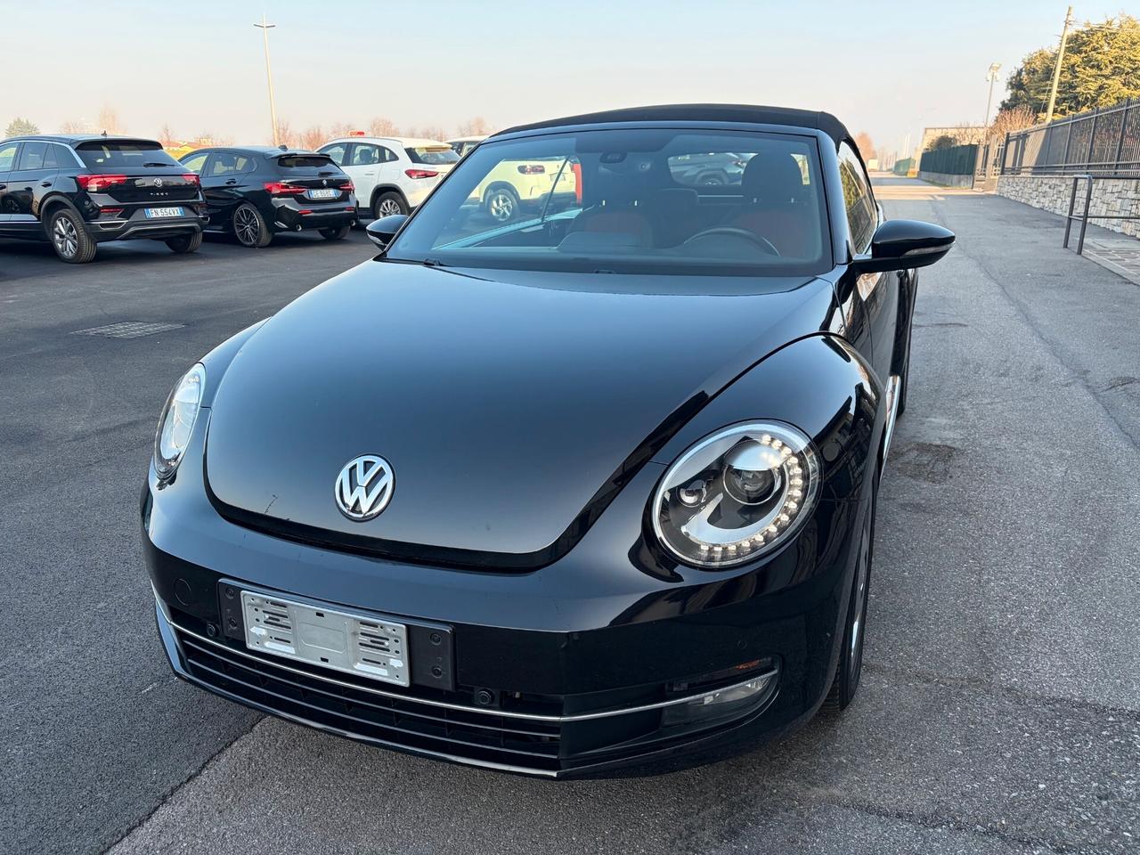 Volkswagen Maggiolino Cabrio 1.2 TSI Design