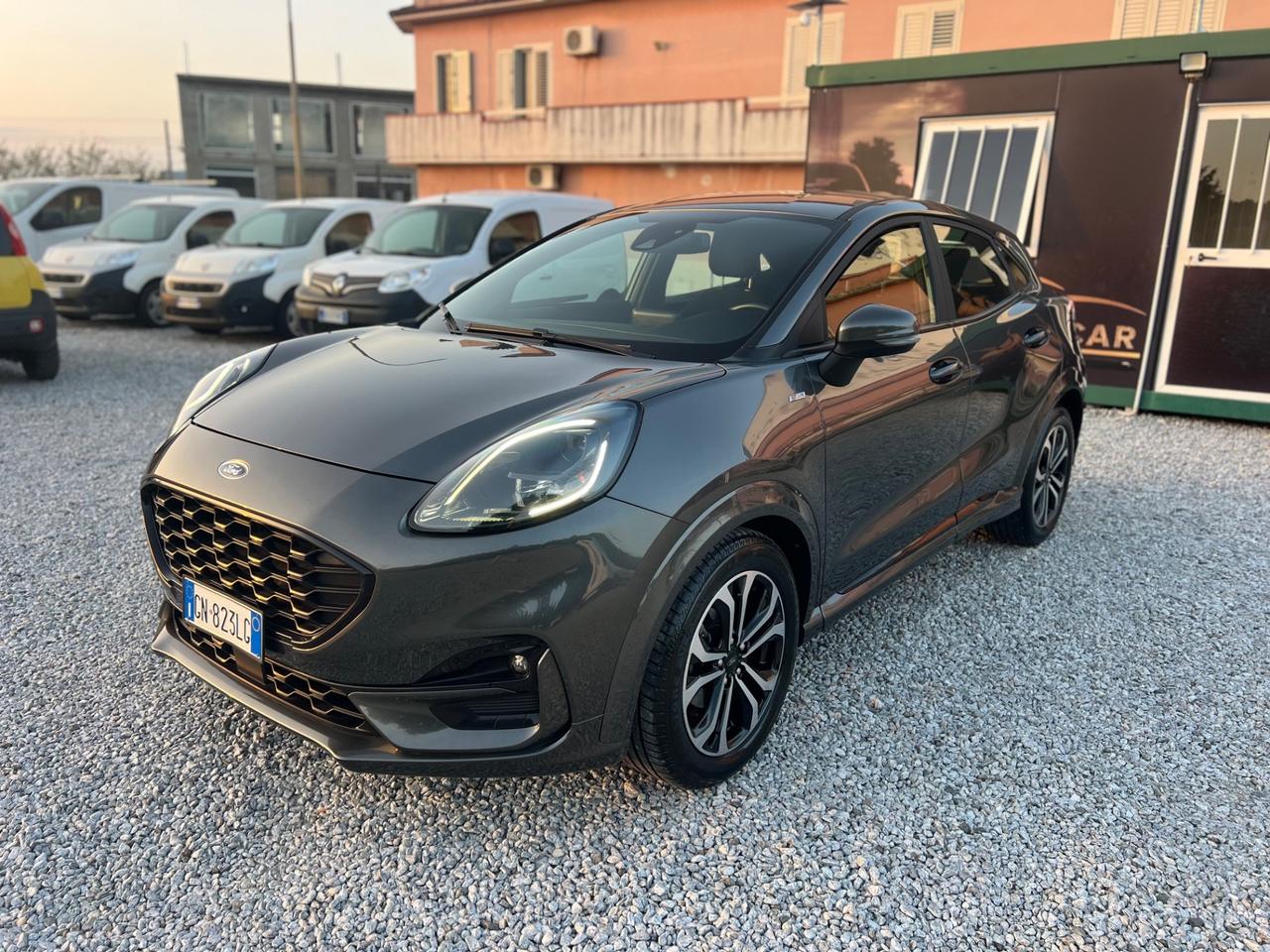 Ford Puma 1.0 EcoBoost Hybrid 125 CV S&S ST-Line X