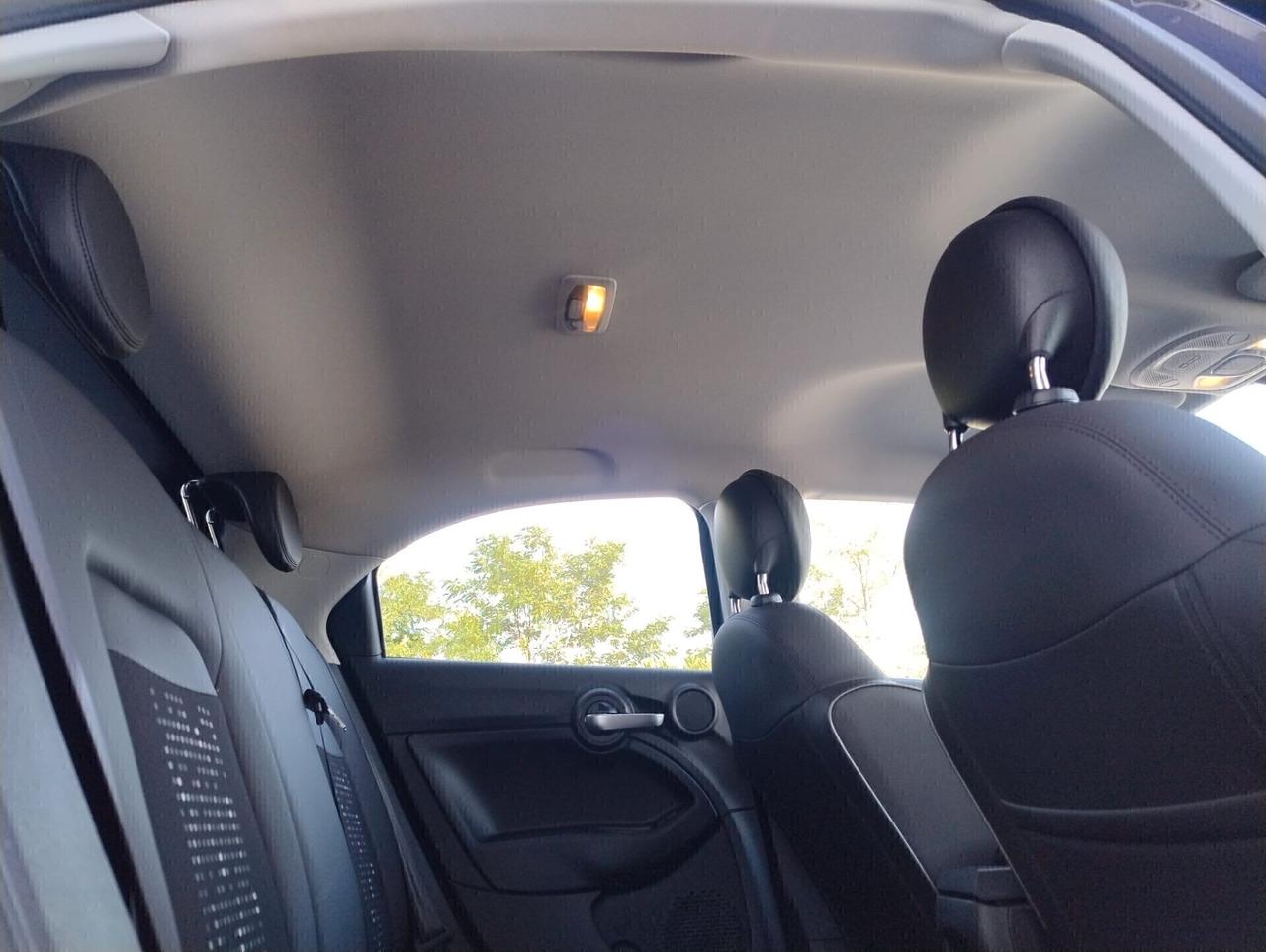 Fiat 500X 1.6 Mjet Connect 130Cv - 2022