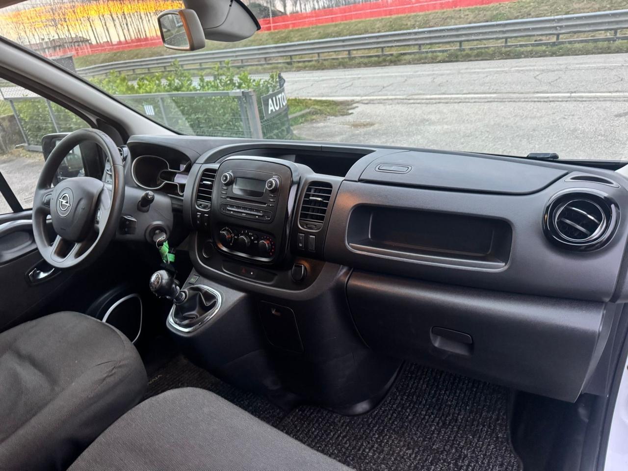 Opel Vivaro 27 1.6 BiTurbo S&S PC-TN Furgone Edition