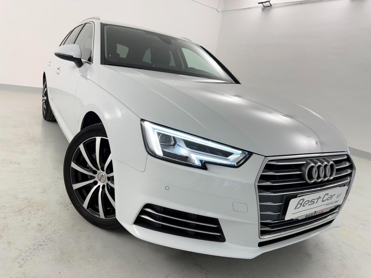 Audi A4 Avant 2.0 TDI 190 CV S tronic Business Sport