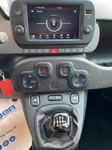 Fiat Panda Cross 1.0 FireFly S&S Hybrid APP.CARPALY/ANDROID A