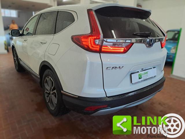 HONDA CR-V 2.0 Hev eCVT Comfort