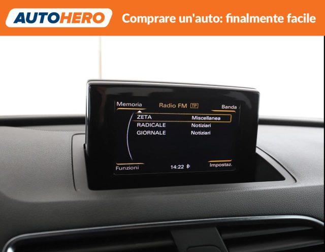 AUDI Q3 2.0 TDI 120 CV S tronic Sport