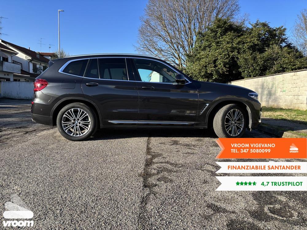 BMW X3 (G01/F97) X3 xDrive20d