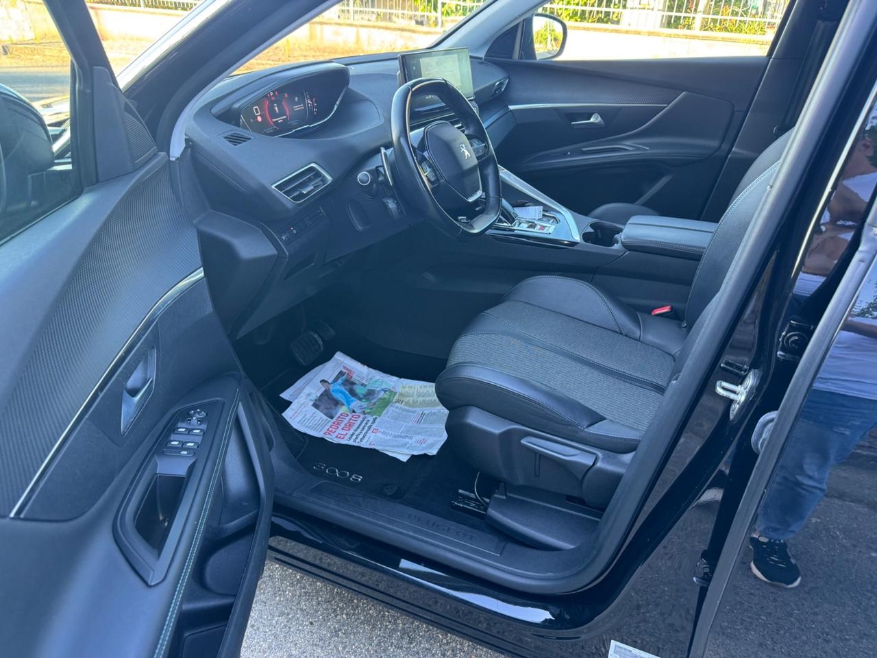 Peugeot 3008 BlueHDi 130 S&S EAT8 GT