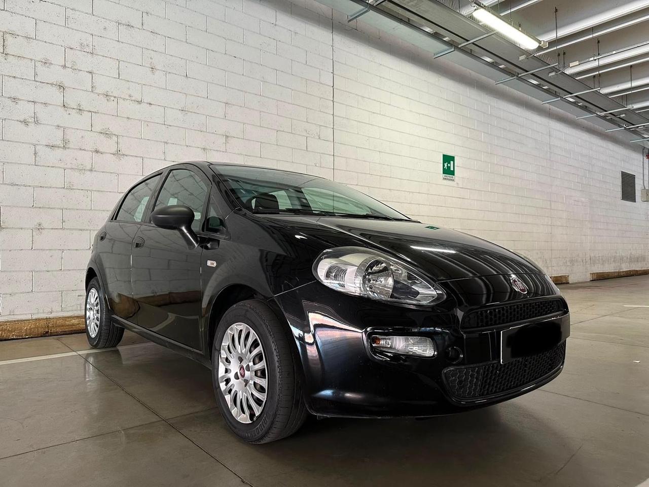 Fiat Punto 1.2 8V 5 porte Street