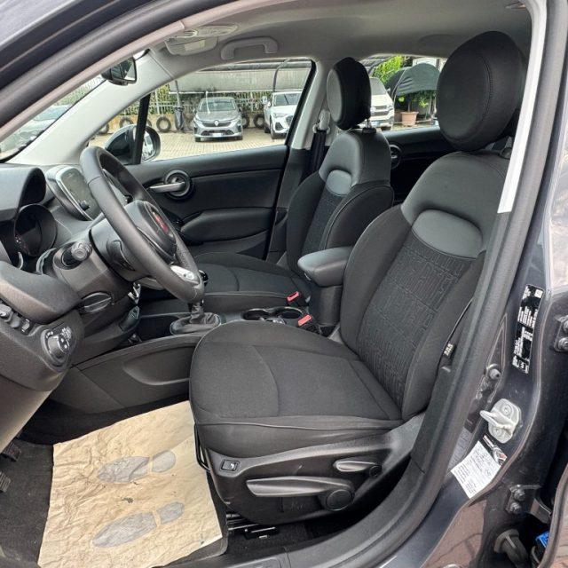 FIAT 500X 1.3 MultiJet 95cv con RETROCAMERA FULL