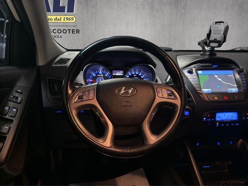 Hyundai ix35 ix35 5p 1.7 CRDi 116cv 6m 2WD Xpossible