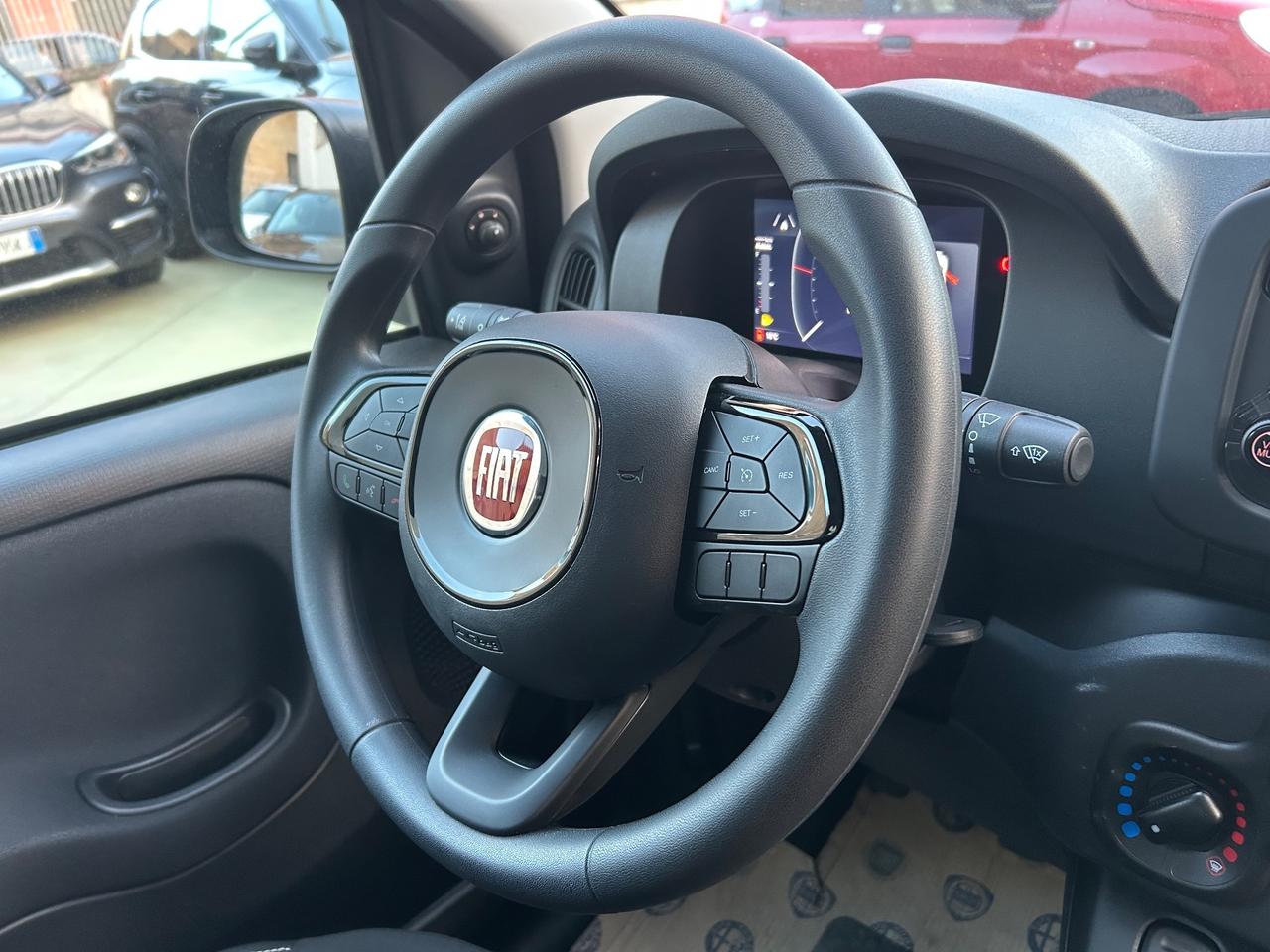 Fiat Panda New 1.0 FireFly S&S Hybrid KM0