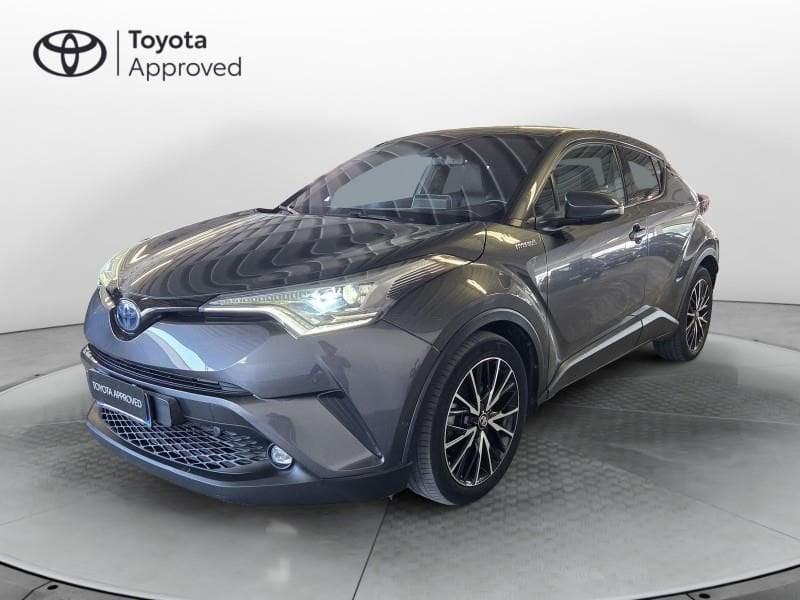 Toyota C-HR (2016-2023) 1.8 Hybrid E-CVT Lounge