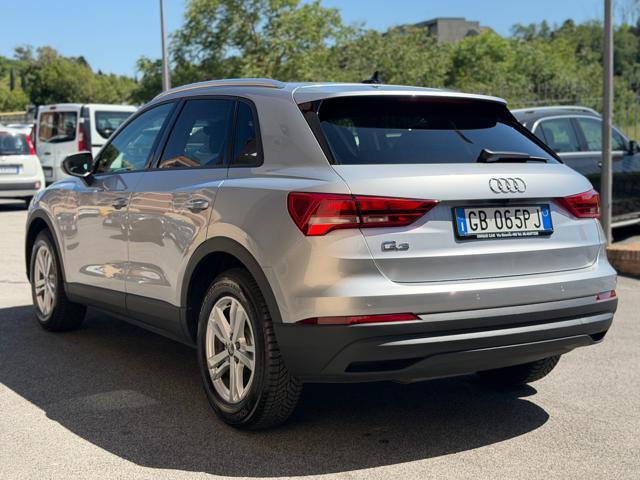 AUDI Q3 35 TDI S tronic Business Advanced SPORT