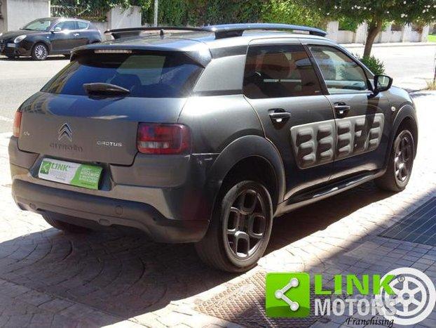 LINK MOTORS: CITROEN C4 CACTUS 1.6 HDI 92 SHINE