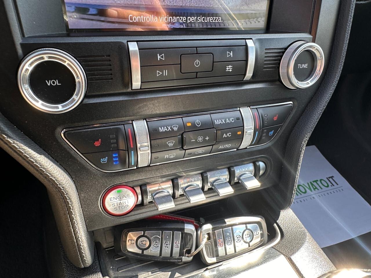 Ford Mustang 2.3 314cv Shelby Kit 55th Ann.