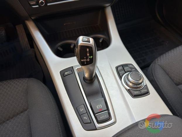 BMW X3 xDrive20d auto